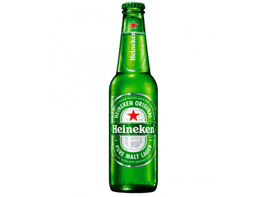 Heineken long neck